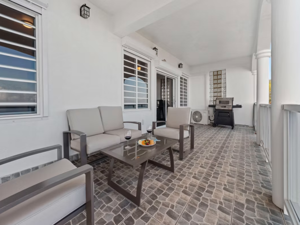 Luxurious Villa With Spectacular Views in St. Thomas